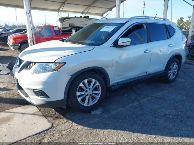 Nissan ROGUE SV 2016 KNMAT2MT0GP707998 Image 2