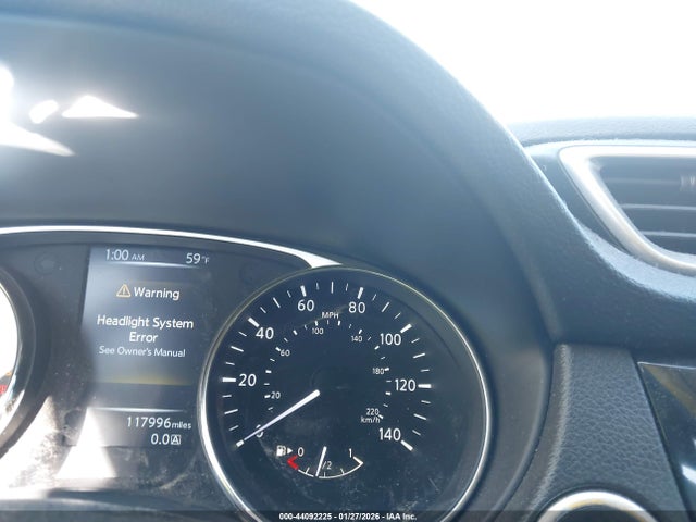 Nissan ROGUE SV 2016 KNMAT2MT0GP707998 Image 7