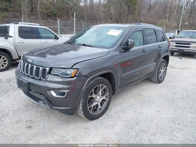 2018 JEEP GRAND CHEROKEE 1C4RJFBT9JC152762 Photo 1