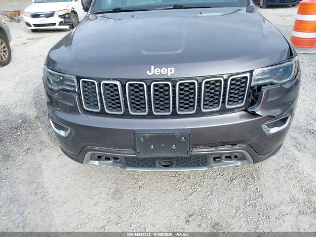 2018 JEEP GRAND CHEROKEE 1C4RJFBT9JC152762 Photo 5