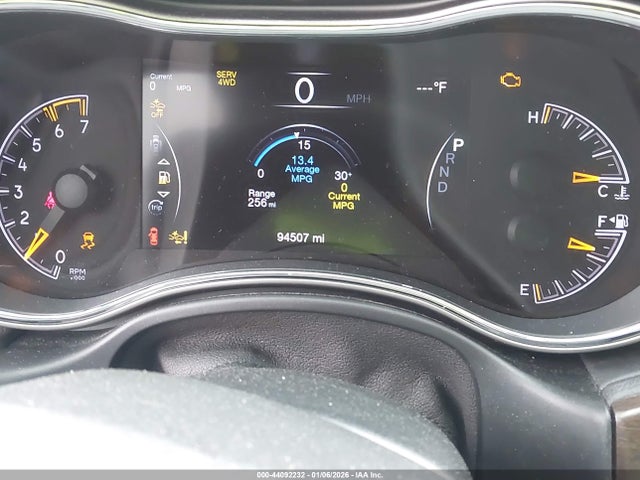 2018 JEEP GRAND CHEROKEE 1C4RJFBT9JC152762 Photo 6