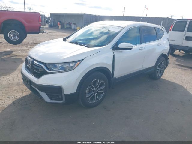 2020 HONDA CR-V 5J6RW2H59LL029088 Photo 1