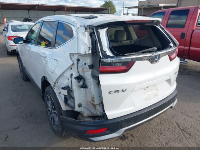 2020 HONDA CR-V 5J6RW2H59LL029088 Photo 5