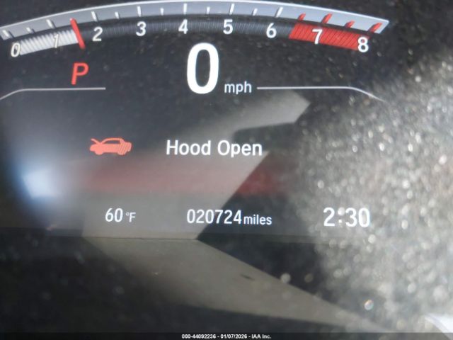 2020 HONDA CR-V 5J6RW2H59LL029088 Photo 6