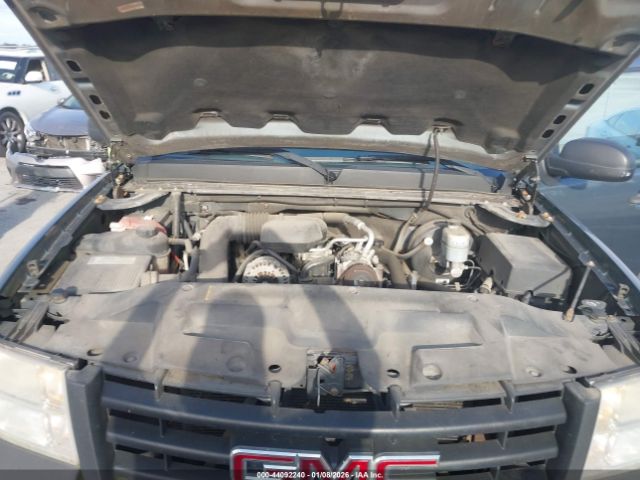 2008 GMC SIERRA 1500 1GTEC14X48Z122412 Photo 9