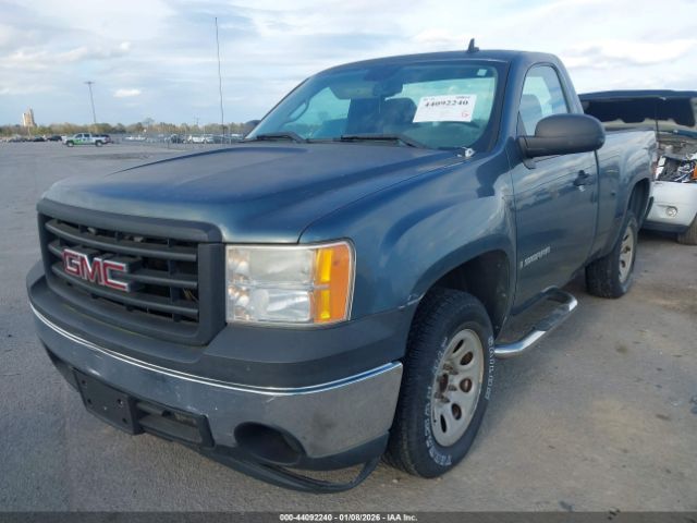 2008 GMC SIERRA 1500 1GTEC14X48Z122412 Photo 1