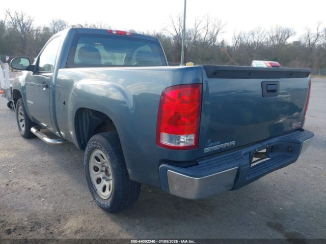 2008 GMC SIERRA 1500 1GTEC14X48Z122412 Photo 2