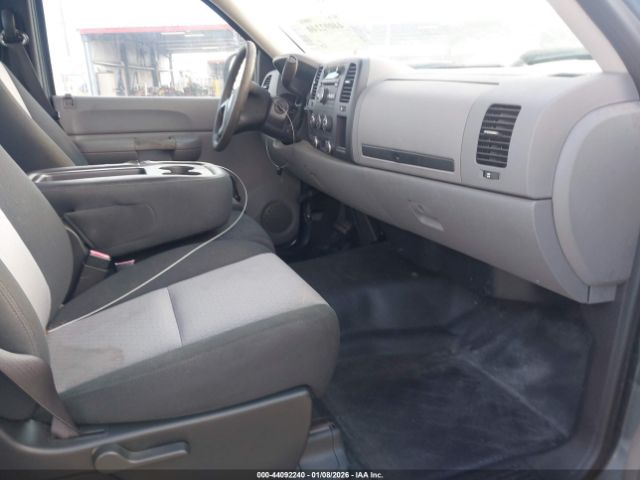 2008 GMC SIERRA 1500 1GTEC14X48Z122412 Photo 4