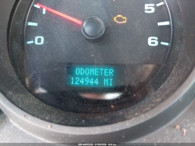 2008 GMC SIERRA 1500 1GTEC14X48Z122412 Photo 6