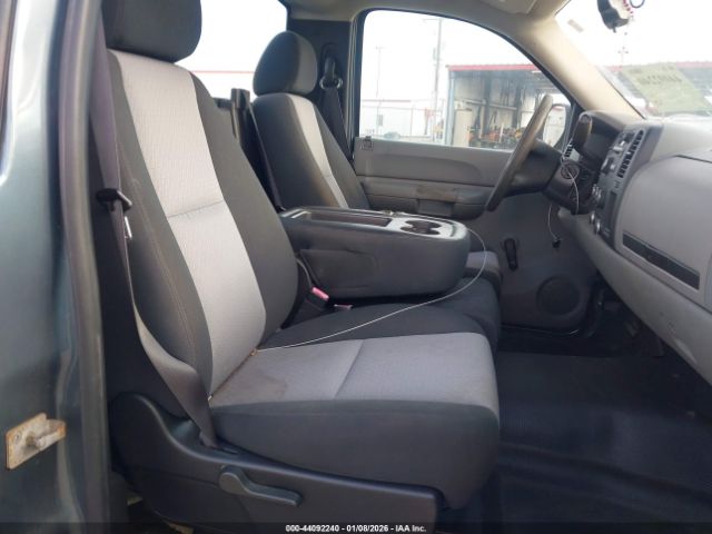 2008 GMC SIERRA 1500 1GTEC14X48Z122412 Photo 7