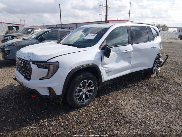 Aukcja sprzedaży 2026 Gmc Acadia At4 Awd, vin: 1GKENPKS0TJ194644, numer aukcji: 44092241