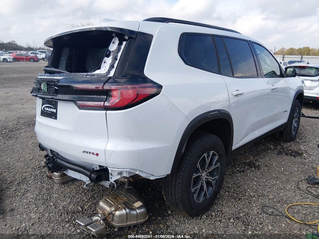 Aukcja sprzedaży 2026 Gmc Acadia At4 Awd, vin: 1GKENPKS0TJ194644, numer aukcji: 44092241