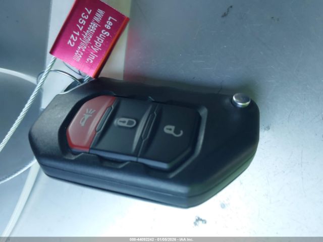 2022 JEEP WRANGLER UNLIMITED 1C4HJXDG6NW243171 Photo 10