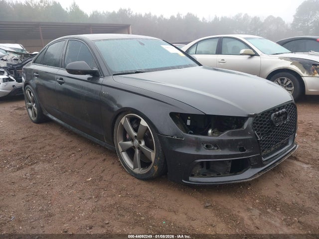 2014 AUDI S6 WAUF2AFC9EN072995