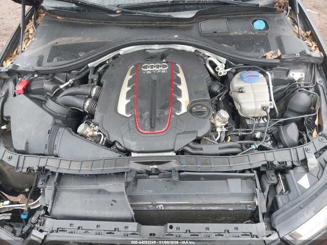 2014 AUDI S6 WAUF2AFC9EN072995 Photo 9