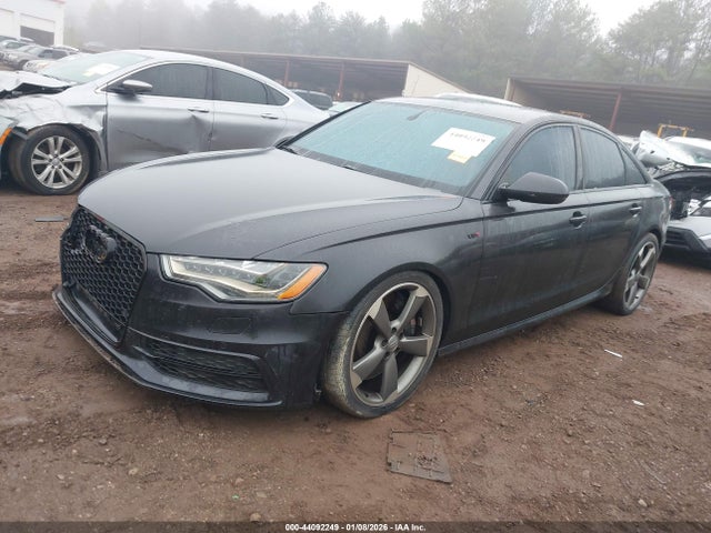 2014 AUDI S6 WAUF2AFC9EN072995 Photo 1