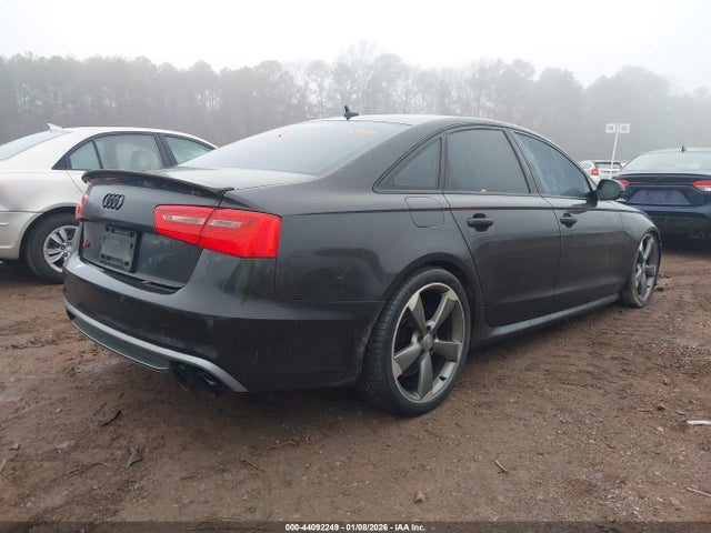 2014 AUDI S6 WAUF2AFC9EN072995 Photo 3