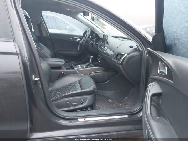 2014 AUDI S6 WAUF2AFC9EN072995 Photo 4