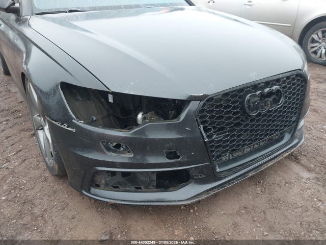 2014 AUDI S6 WAUF2AFC9EN072995 Photo 5