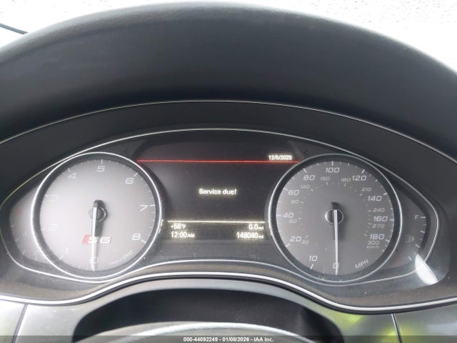 2014 AUDI S6 WAUF2AFC9EN072995 Photo 6