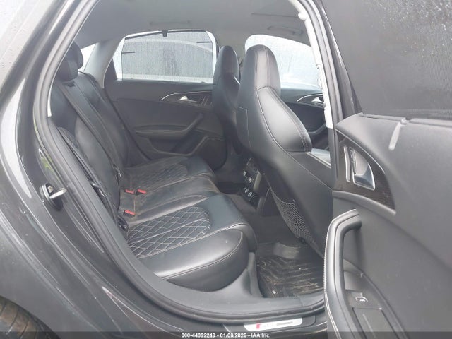 2014 AUDI S6 WAUF2AFC9EN072995 Photo 7