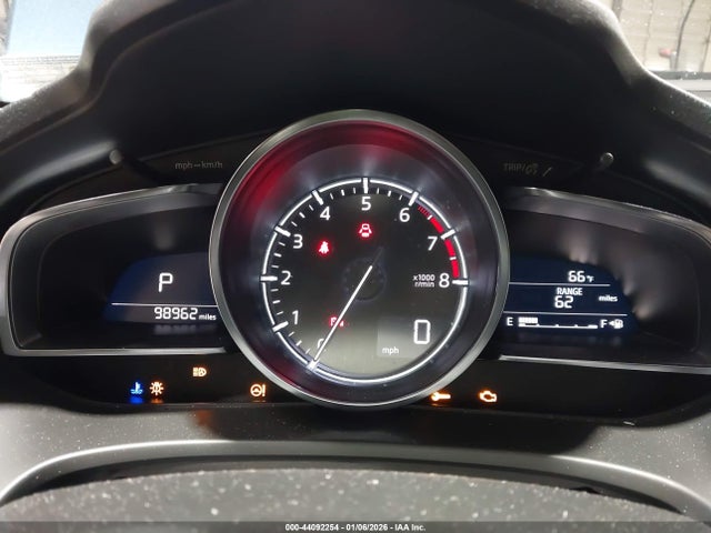 44092254 :رقم المزاد ، 3MZBN1M31JM173123 vin ، 2018 Mazda Mazda3 Grand Touring مزاد بيع