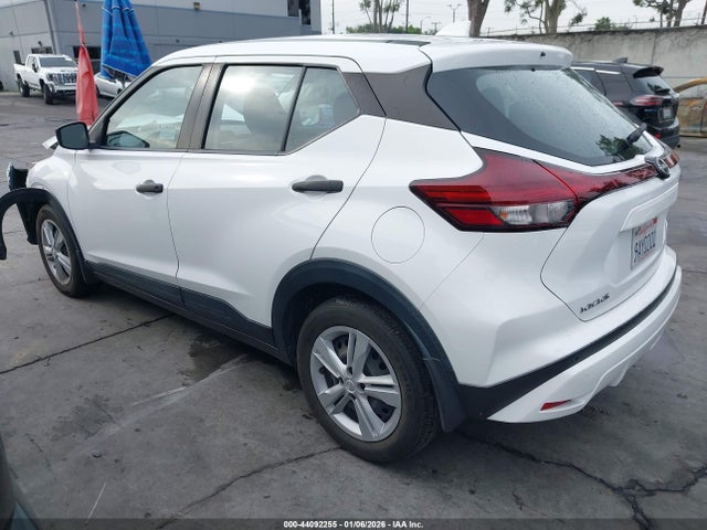 3N1CP5BV9NL496430 Nissan Kicks S Xtronic Cvt