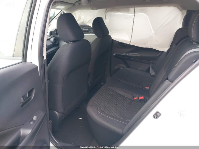 3N1CP5BV9NL496430 Nissan Kicks S Xtronic Cvt