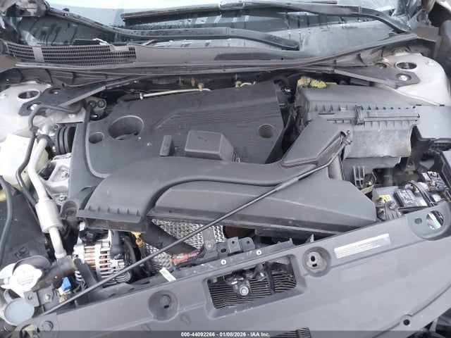 1N4AL3AP0GC274614 Nissan Altima 2.5 Sl