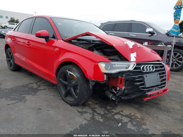 2015 AUDI A3 WAUACGFF4F1142349 Photo 0