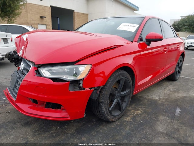 2015 AUDI A3 WAUACGFF4F1142349 Photo 1