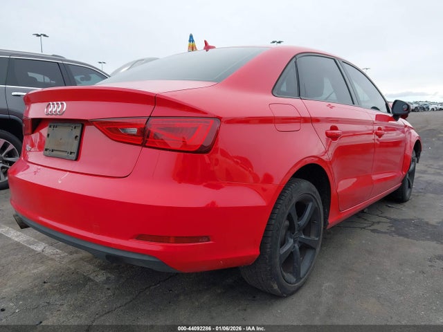 2015 AUDI A3 WAUACGFF4F1142349 Photo 3