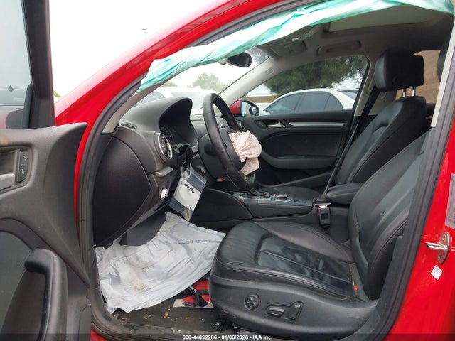 2015 AUDI A3 WAUACGFF4F1142349 Photo 4