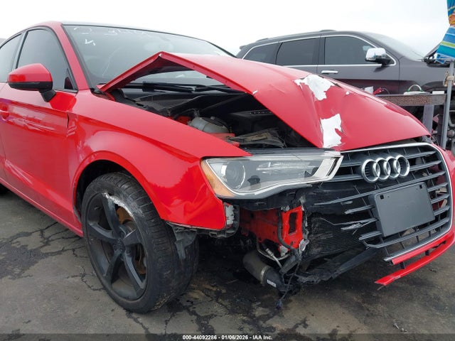 2015 AUDI A3 WAUACGFF4F1142349 Photo 5