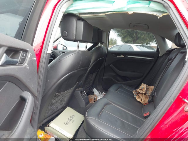 2015 AUDI A3 WAUACGFF4F1142349 Photo 7