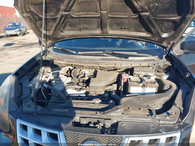 JN8AS5MT0FW155240 Nissan Rogue Select S
