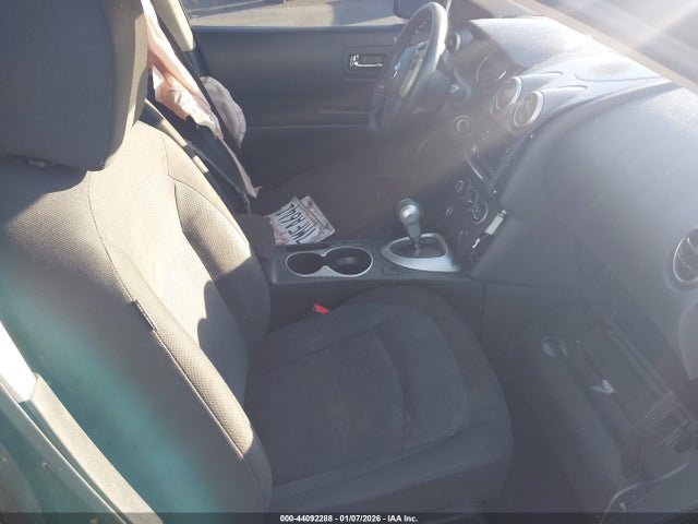 JN8AS5MT0FW155240 Nissan Rogue Select S