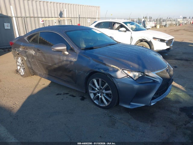 2016 LEXUS RC 350 JTHHE5BC3G5013538