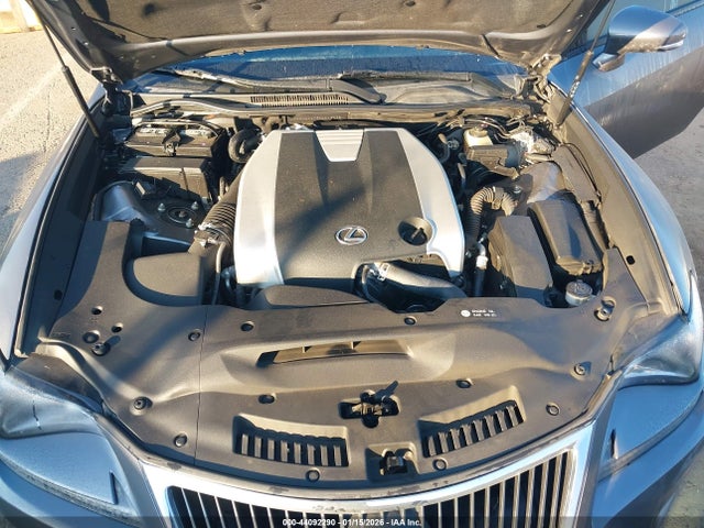 2016 LEXUS RC 350 JTHHE5BC3G5013538 Photo 9