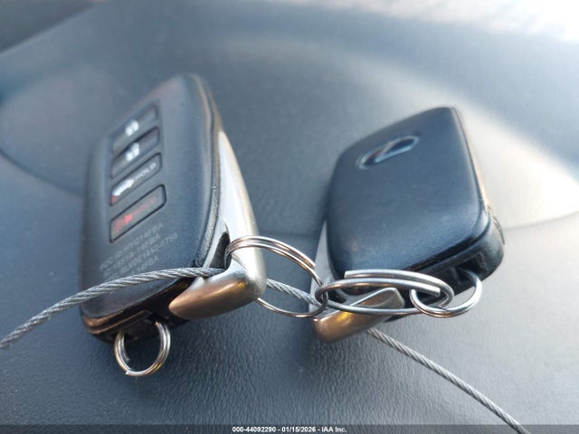 2016 LEXUS RC 350 JTHHE5BC3G5013538 Photo 10