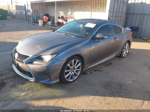 2016 LEXUS RC 350 JTHHE5BC3G5013538 Photo 1