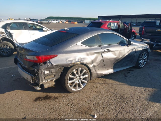 2016 LEXUS RC 350 JTHHE5BC3G5013538 Photo 3