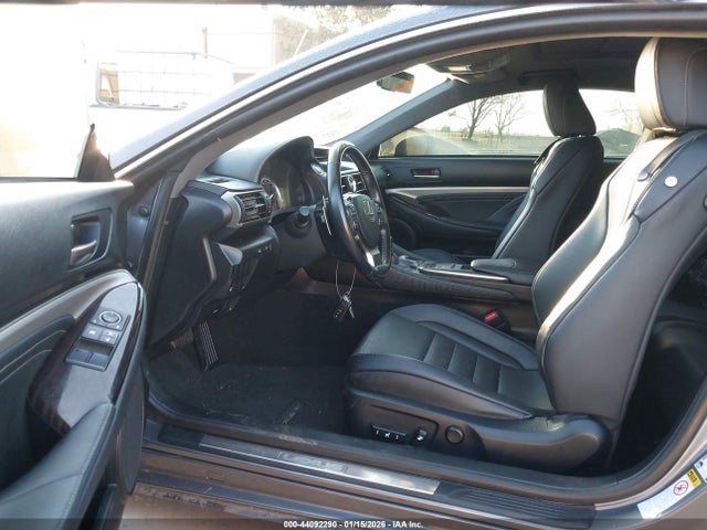 2016 LEXUS RC 350 JTHHE5BC3G5013538 Photo 4
