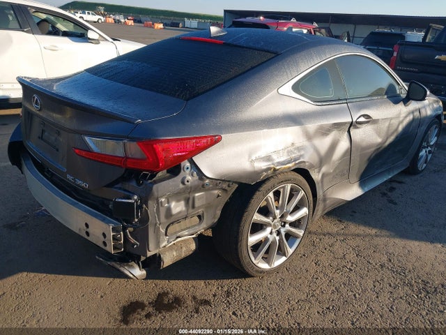 2016 LEXUS RC 350 JTHHE5BC3G5013538 Photo 5