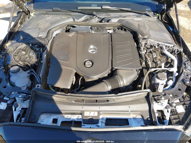 W1KAF4GB7SR290436 Mercedes-Benz C 300