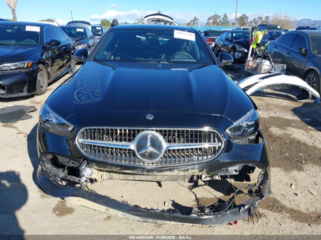 W1KAF4GB7SR290436 Mercedes-Benz C 300