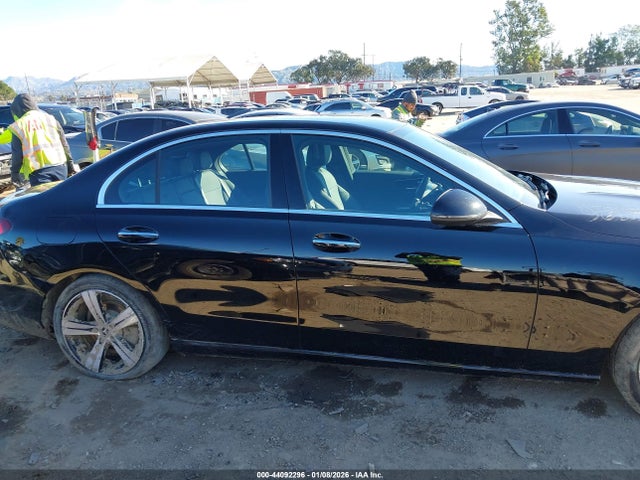 W1KAF4GB7SR290436 Mercedes-Benz C 300