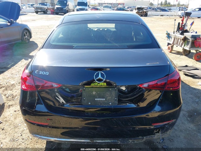 W1KAF4GB7SR290436 Mercedes-Benz C 300