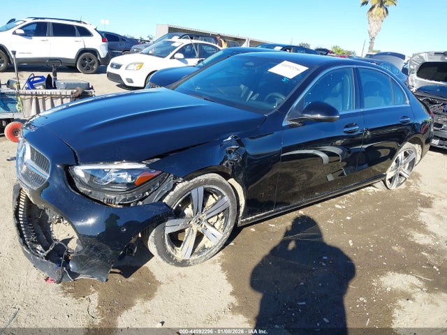 W1KAF4GB7SR290436 Mercedes-Benz C 300
