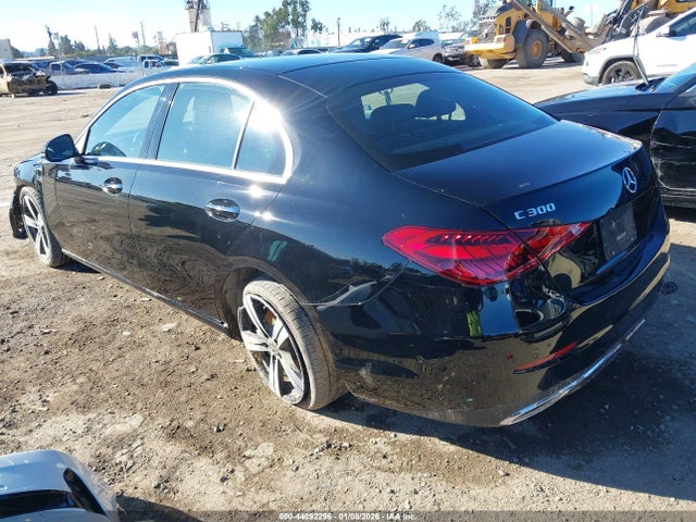 W1KAF4GB7SR290436 Mercedes-Benz C 300